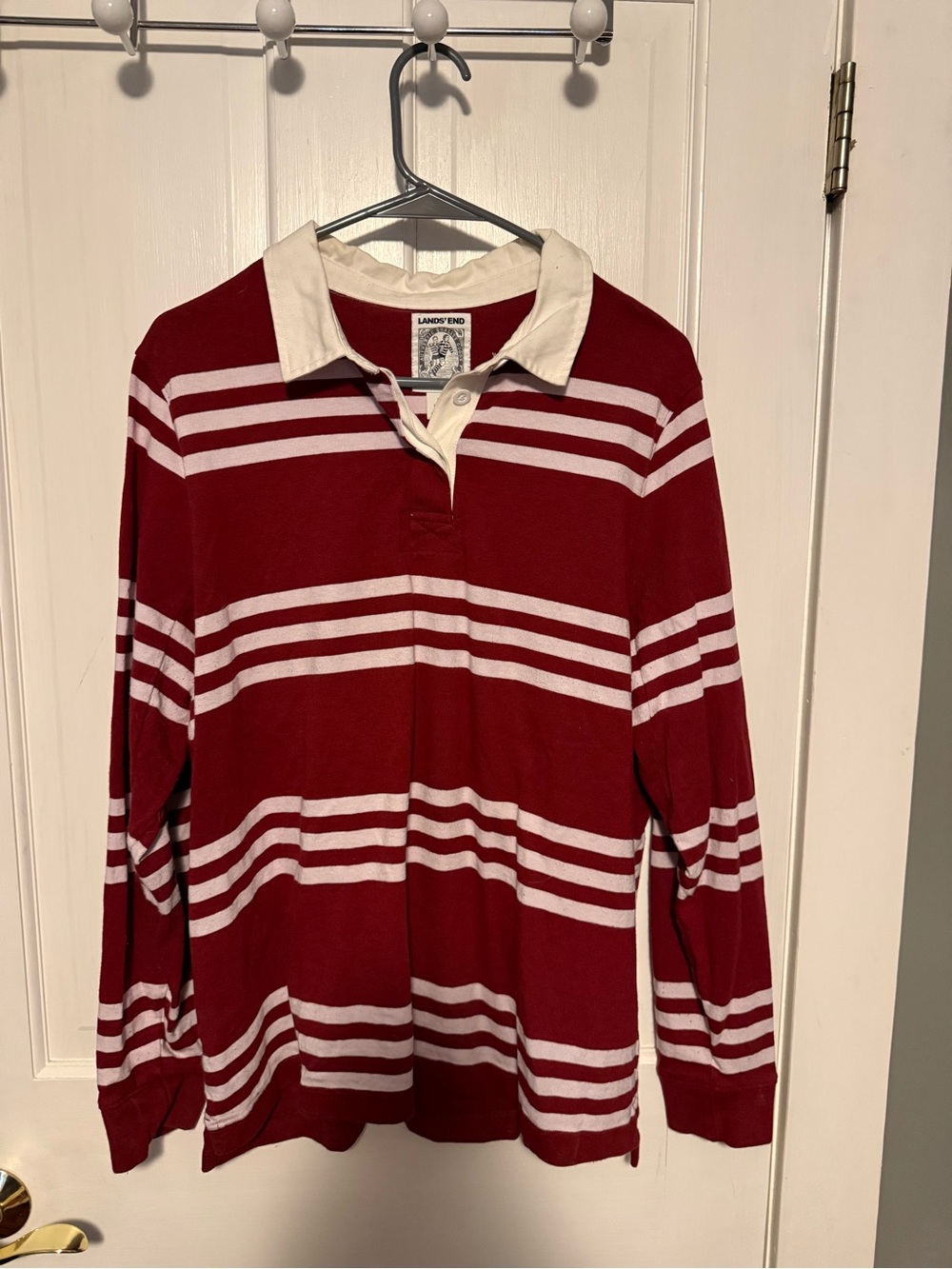 Lands’ End Rugby Shirt